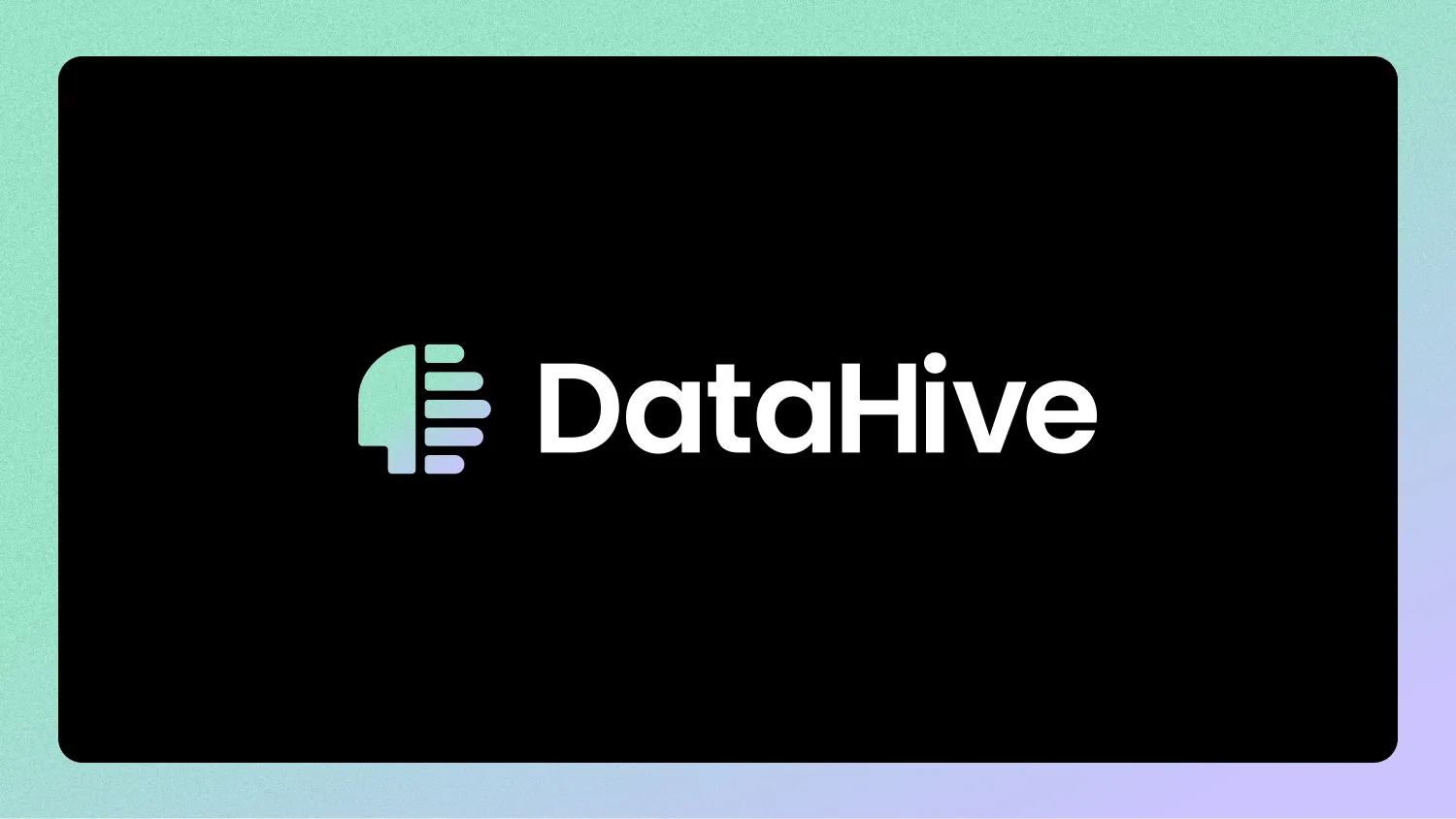 Resources datahive